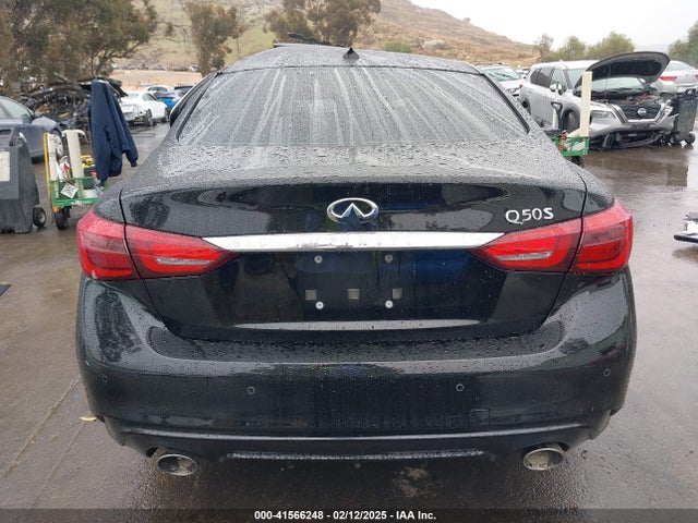 JN1EV7AP8LM205755 Infiniti 2020