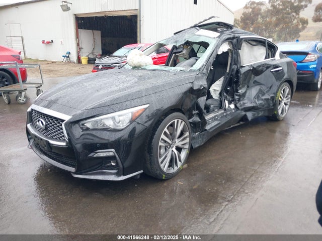 JN1EV7AP8LM205755 Infiniti 2020
