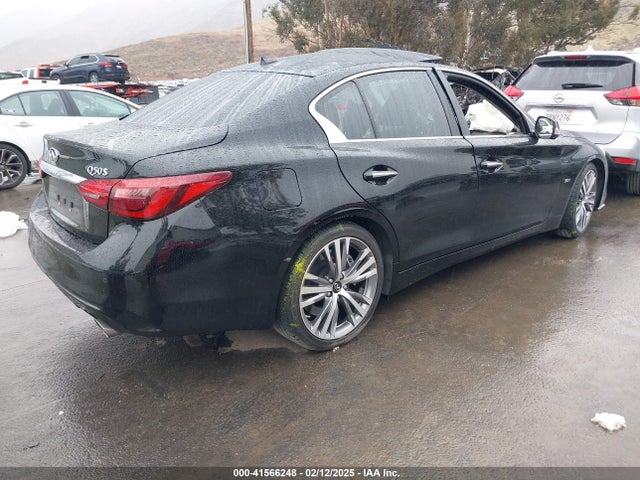 JN1EV7AP8LM205755 Infiniti 2020