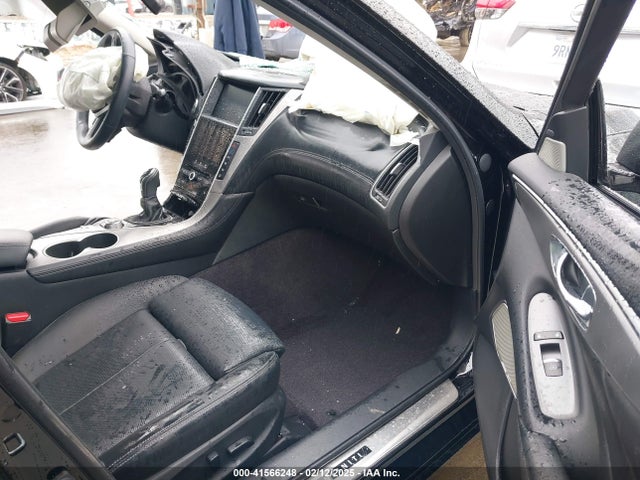 JN1EV7AP8LM205755 Infiniti 2020