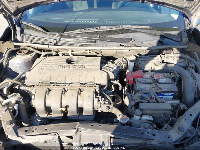 3N1AB7APXJY229802 Nissan SENTRA S