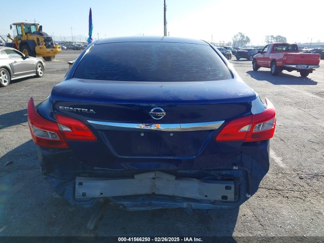 3N1AB7APXJY229802 Nissan SENTRA S