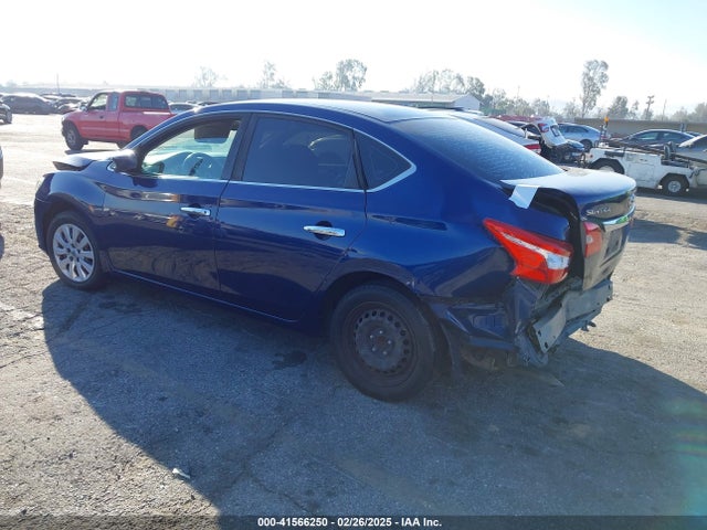3N1AB7APXJY229802 Nissan SENTRA S