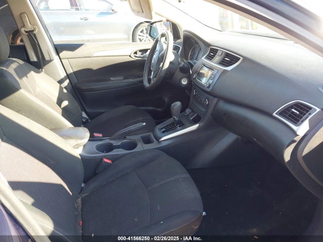 3N1AB7APXJY229802 Nissan SENTRA S