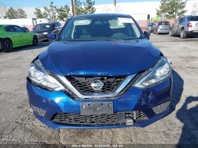 3N1AB7APXJY229802 Nissan SENTRA S