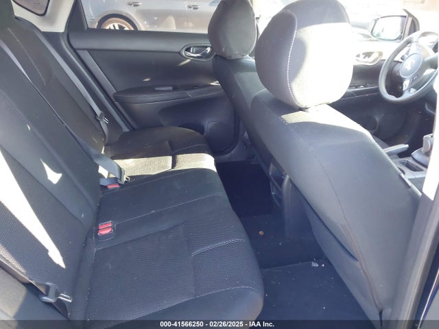 3N1AB7APXJY229802 Nissan SENTRA S