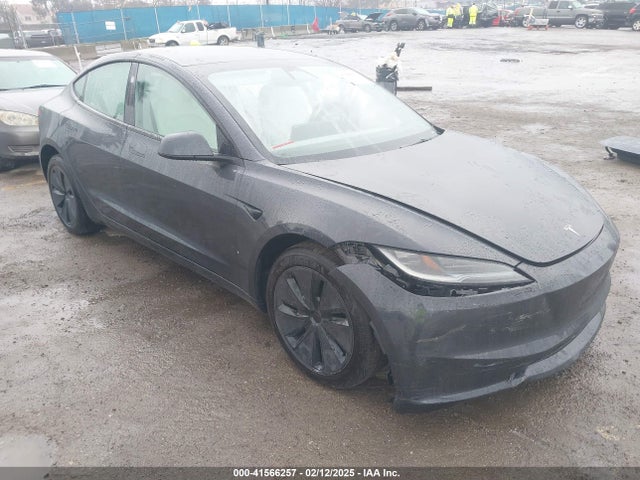 Продаж на аукціоні авто 2024 Tesla Model 3 Long Range Dual Motor All-wheel Drive, vin: 5YJ3E1EB7RF814305, номер лоту: 41566257