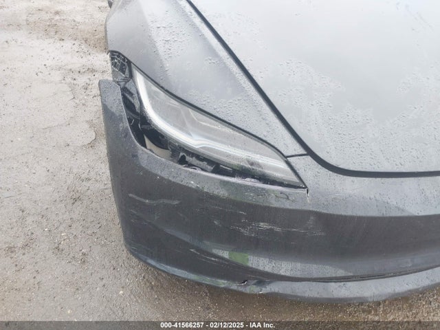 2024 Tesla Model 3 Long Range Dual Motor All-wheel Drive მანქანა იყიდება აუქციონზე, vin: 5YJ3E1EB7RF814305, აუქციონის ნომერი: 41566257