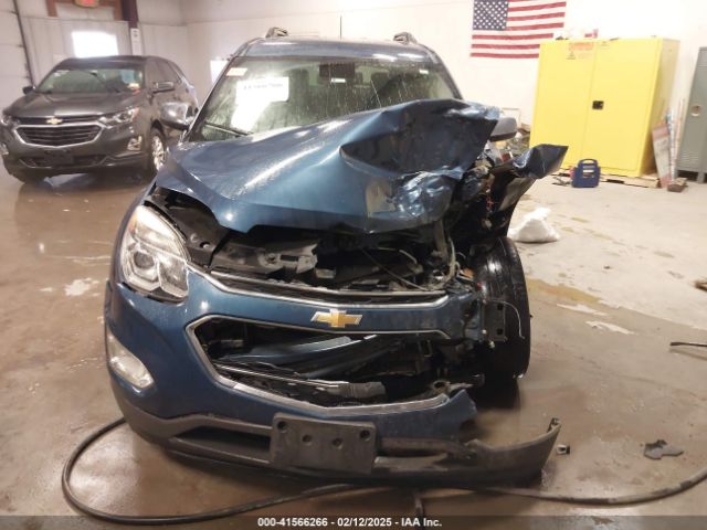 2GNALDEKXG6134522 Chevrolet Equinox Ltz