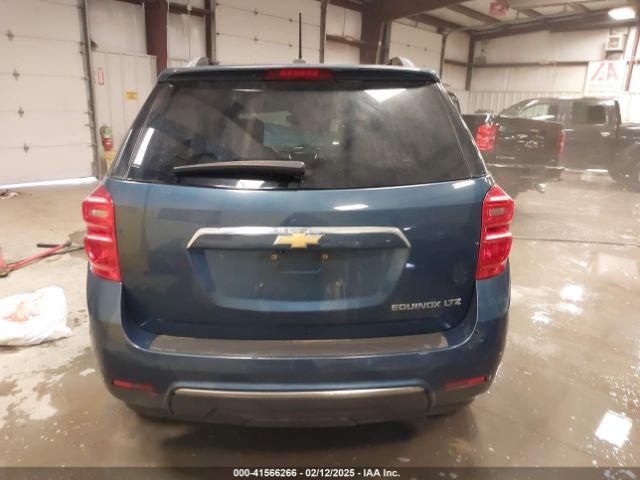 2GNALDEKXG6134522 Chevrolet Equinox Ltz
