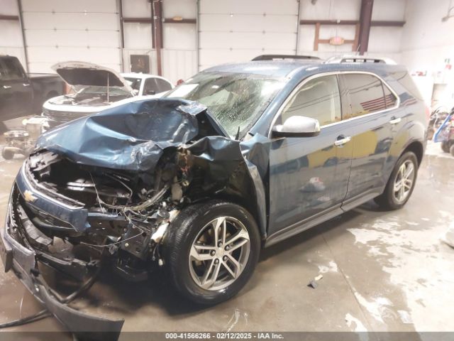 2GNALDEKXG6134522 Chevrolet Equinox Ltz