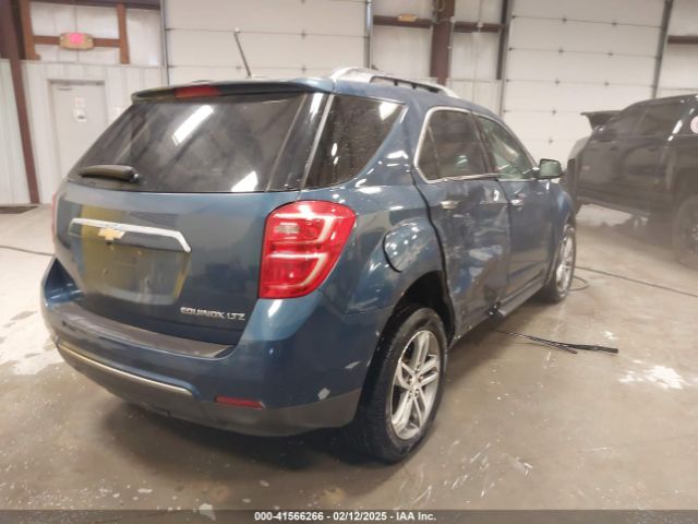 2GNALDEKXG6134522 Chevrolet Equinox Ltz