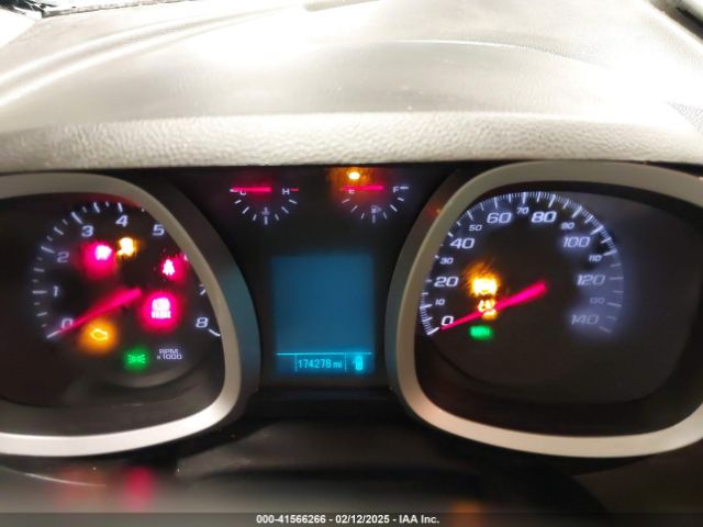 2GNALDEKXG6134522 Chevrolet Equinox Ltz