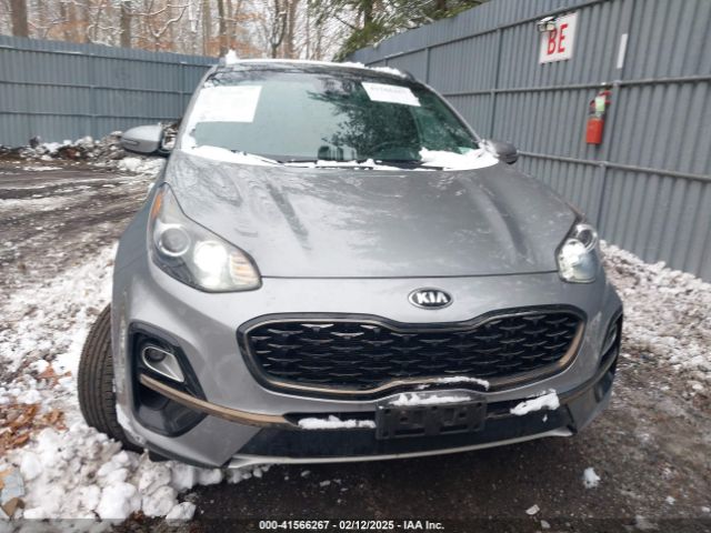 KNDP6CAC3L7634115 KIA SPORTAGE S