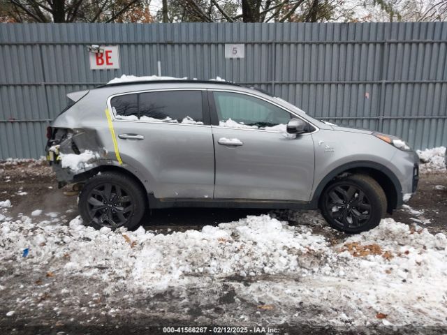 KNDP6CAC3L7634115 KIA SPORTAGE S
