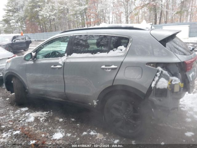 KNDP6CAC3L7634115 KIA SPORTAGE S