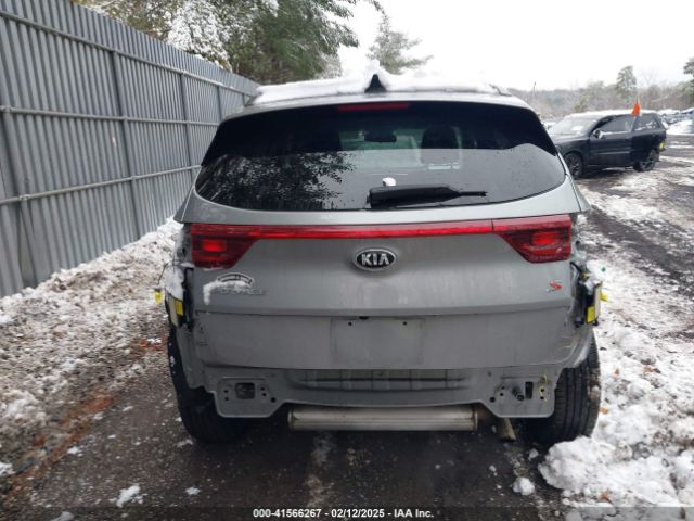 KNDP6CAC3L7634115 KIA SPORTAGE S