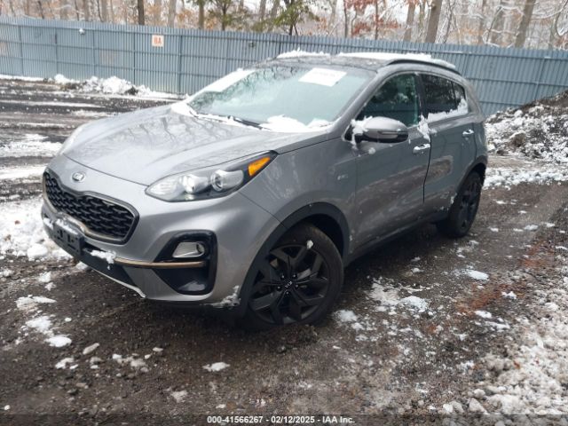 KNDP6CAC3L7634115 KIA SPORTAGE S