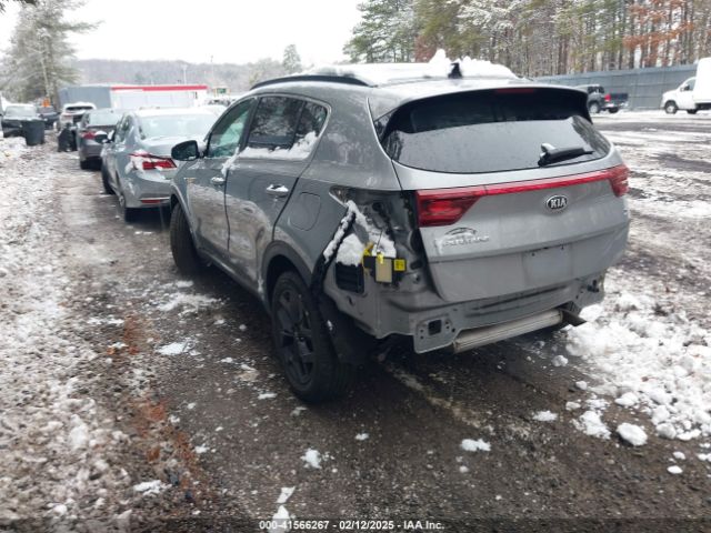 KNDP6CAC3L7634115 KIA SPORTAGE S