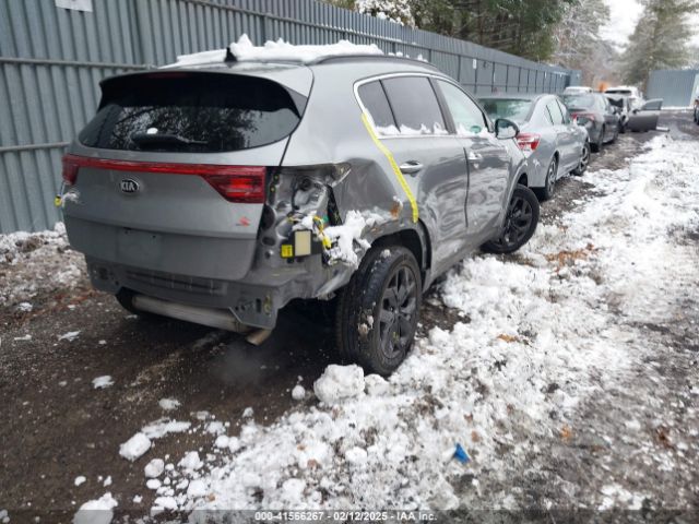 KNDP6CAC3L7634115 KIA SPORTAGE S