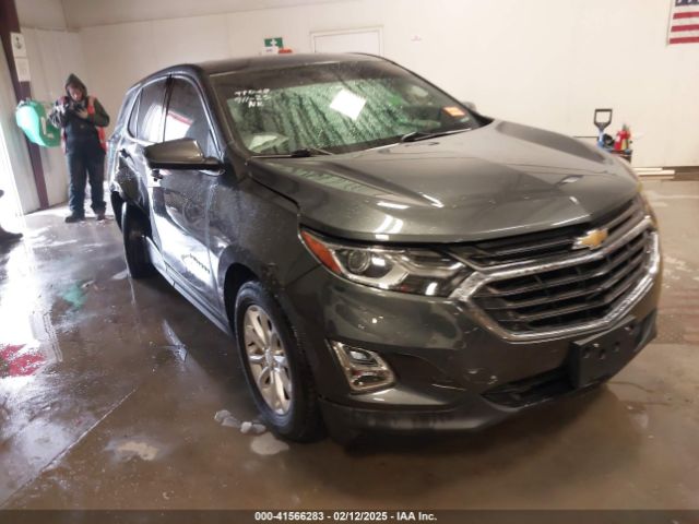 3GNAXKEV5KL370602 Chevrolet EQUINOX LT