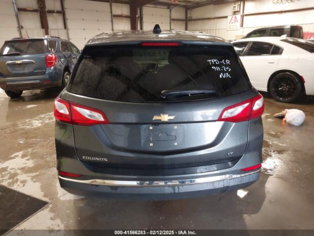 3GNAXKEV5KL370602 Chevrolet EQUINOX LT
