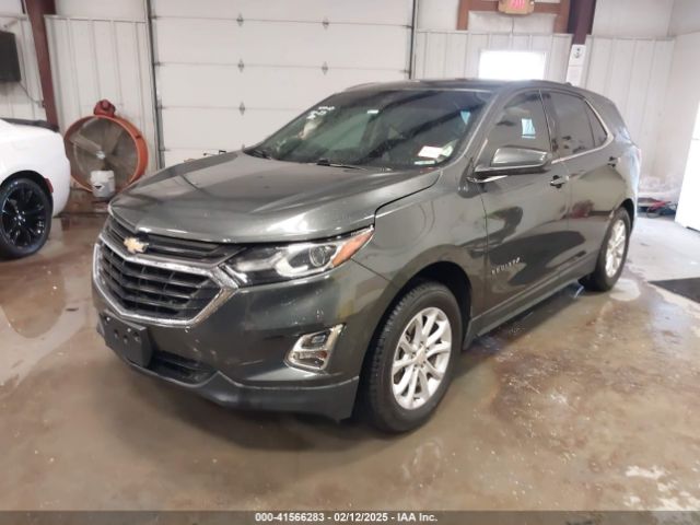 3GNAXKEV5KL370602 Chevrolet EQUINOX LT