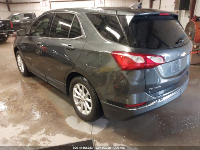 3GNAXKEV5KL370602 Chevrolet EQUINOX LT