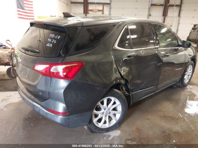 3GNAXKEV5KL370602 Chevrolet EQUINOX LT