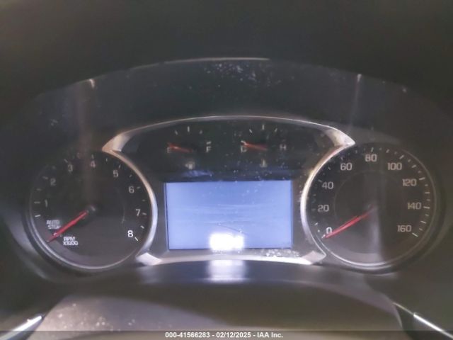 3GNAXKEV5KL370602 Chevrolet EQUINOX LT