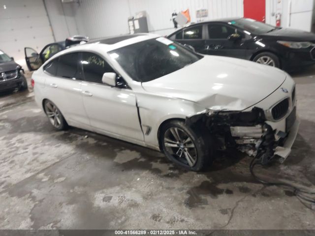 2016 BMW 328I GRAN TURISMO WBA8Z5C53GG502741