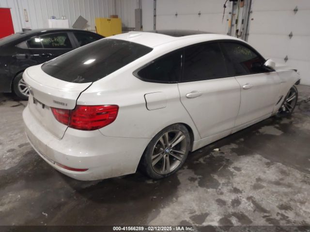 2016 BMW 328I GRAN TURISMO WBA8Z5C53GG502741 Photo 3