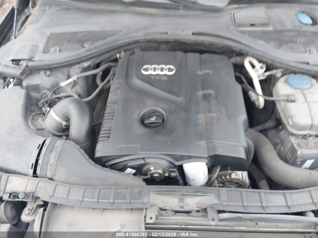 2012 AUDI A6 WAUDFAFC7CN120261 Photo 9