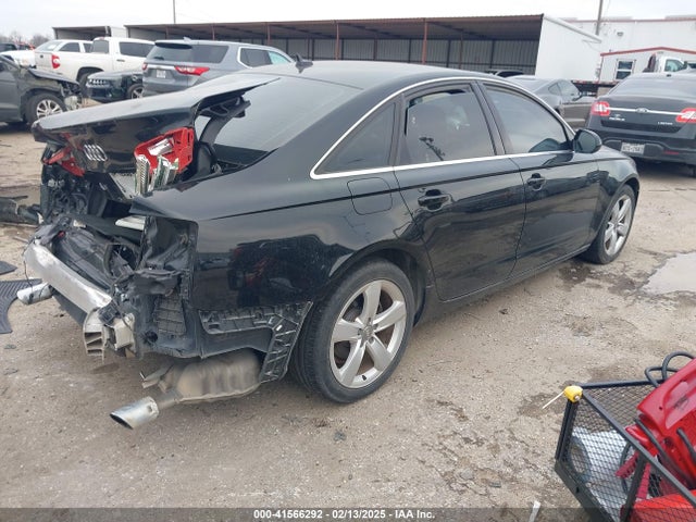2012 AUDI A6 WAUDFAFC7CN120261 Photo 3