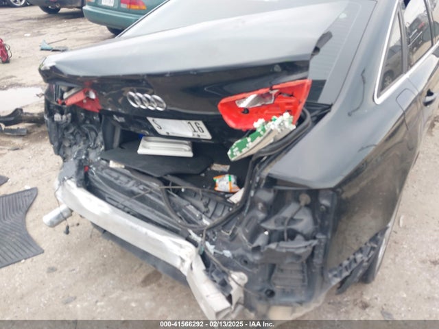 2012 AUDI A6 WAUDFAFC7CN120261 Photo 5