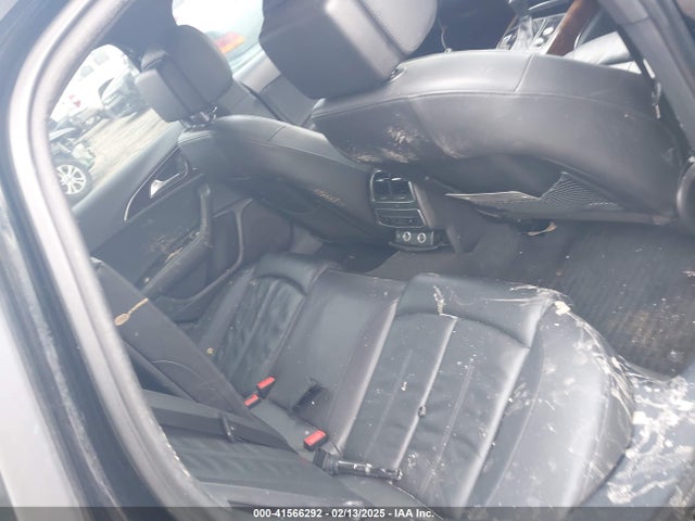 2012 AUDI A6 WAUDFAFC7CN120261 Photo 7