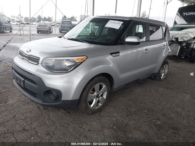 KNDJN2A28J7583041 KIA Soul