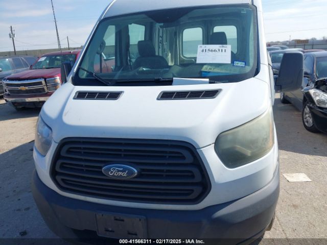 1FTNE2CMXFKA15572 Ford Transit-150