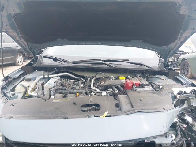 Nissan Sentra Sr Xtronic Cvt 2024 3N1AB8DV4RY288095 Image 10