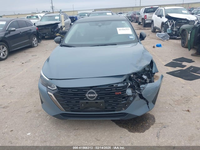 Nissan Sentra Sr Xtronic Cvt 2024 3N1AB8DV4RY288095 Image 12
