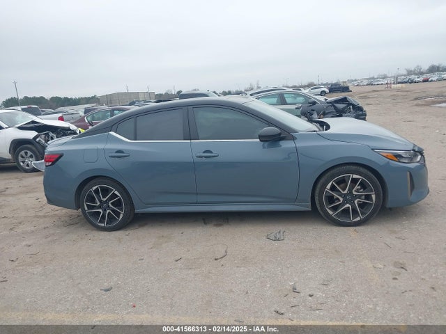 Nissan Sentra Sr Xtronic Cvt 2024 3N1AB8DV4RY288095 Image 13
