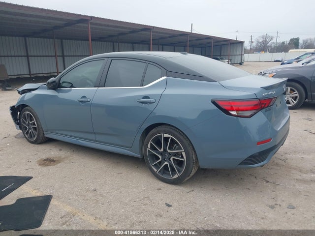 Nissan Sentra Sr Xtronic Cvt 2024 3N1AB8DV4RY288095 Image 14