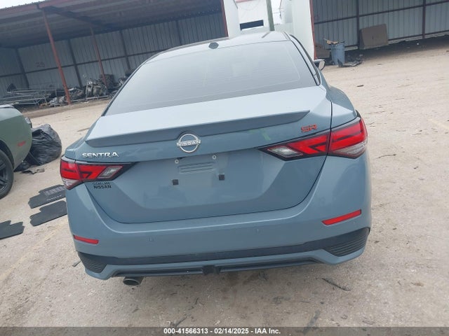 Nissan Sentra Sr Xtronic Cvt 2024 3N1AB8DV4RY288095 Image 16