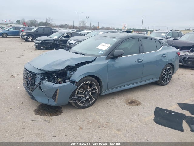 Nissan Sentra Sr Xtronic Cvt 2024 3N1AB8DV4RY288095 Image 2