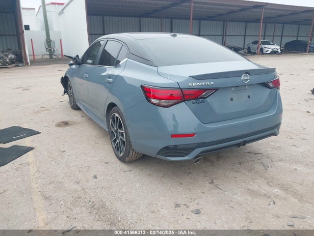 Nissan Sentra Sr Xtronic Cvt 2024 3N1AB8DV4RY288095 Image 3