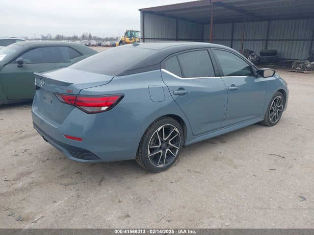 Nissan Sentra Sr Xtronic Cvt 2024 3N1AB8DV4RY288095 Image 4