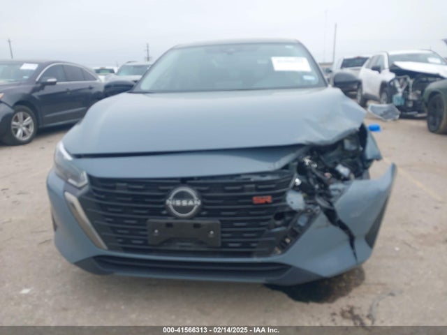 Nissan Sentra Sr Xtronic Cvt 2024 3N1AB8DV4RY288095 Image 6