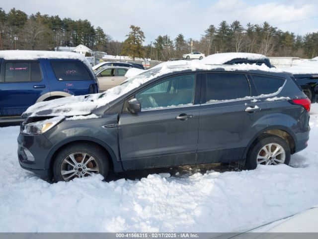 1FMCU0GD8KUB84704 Ford ESCAPE SE