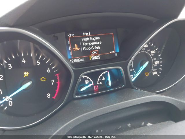 1FMCU0GD8KUB84704 Ford ESCAPE SE