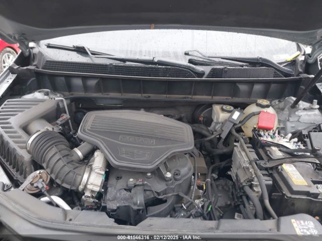 2018 CADILLAC XT5 1GYKNCRS2JZ151204 Photo 9